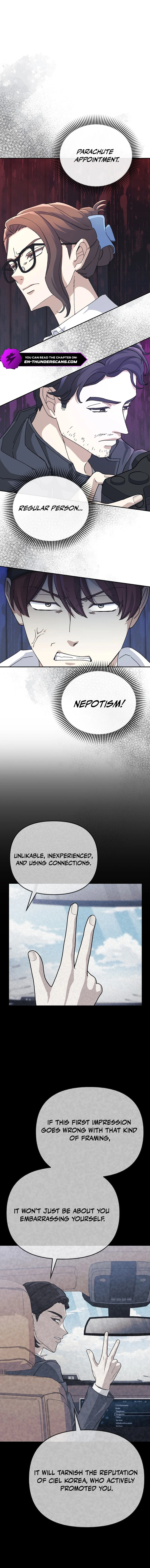 Life Reboot for a Gaming Addict Chapter 15 — Page 5