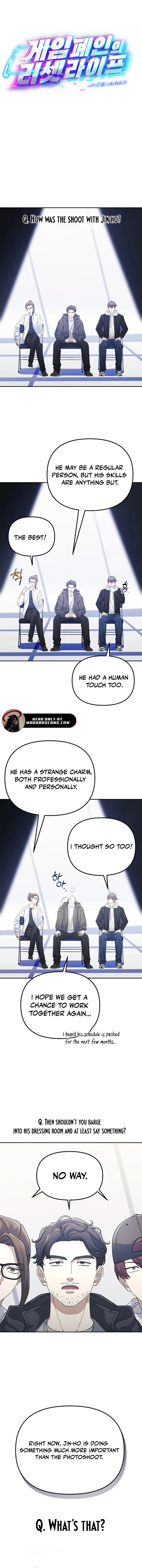 Life Reboot for a Gaming Addict Chapter 15 — Page 7