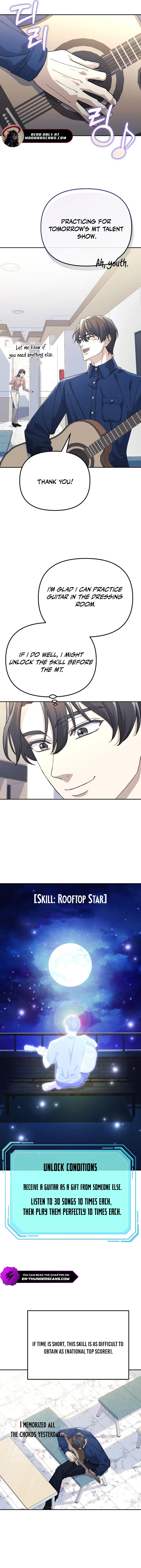Life Reboot for a Gaming Addict Chapter 15 — Page 8