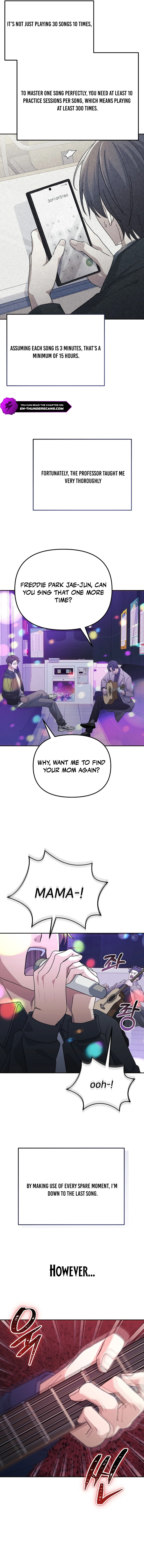 Life Reboot for a Gaming Addict Chapter 15 — Page 9