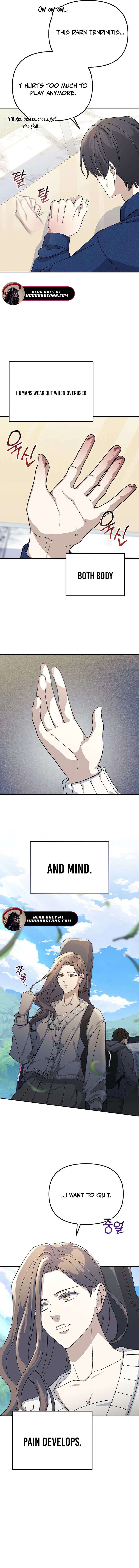 Life Reboot for a Gaming Addict Chapter 15 — Page 10