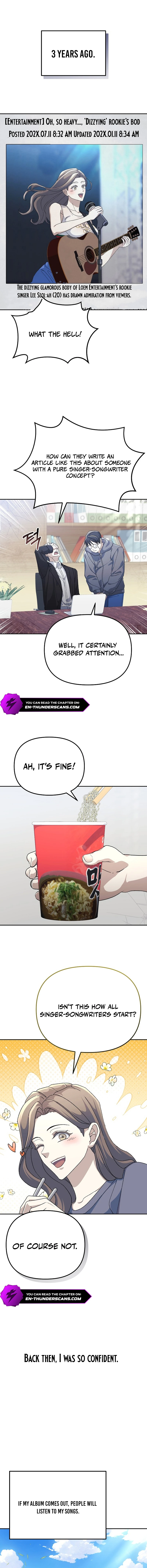 Life Reboot for a Gaming Addict Chapter 15 — Page 11