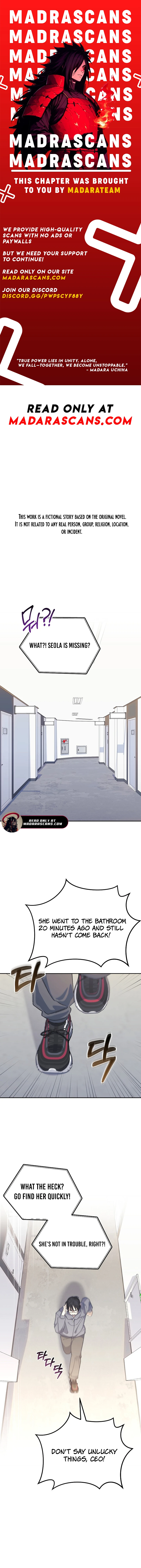 Life Reboot for a Gaming Addict Chapter 16 — Page 1