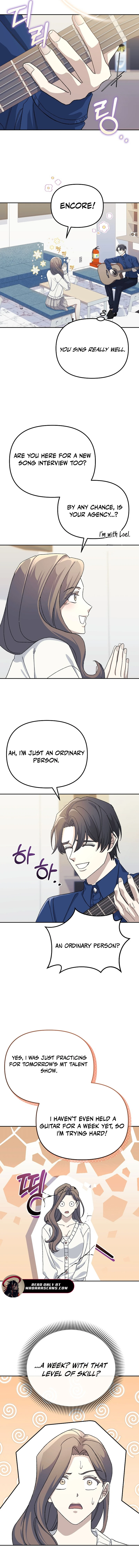 Life Reboot for a Gaming Addict Chapter 16 — Page 3