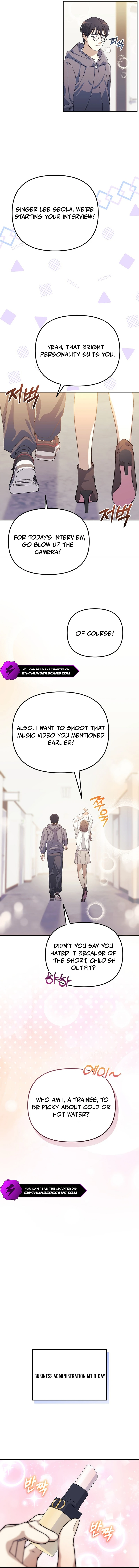 Life Reboot for a Gaming Addict Chapter 16 — Page 9