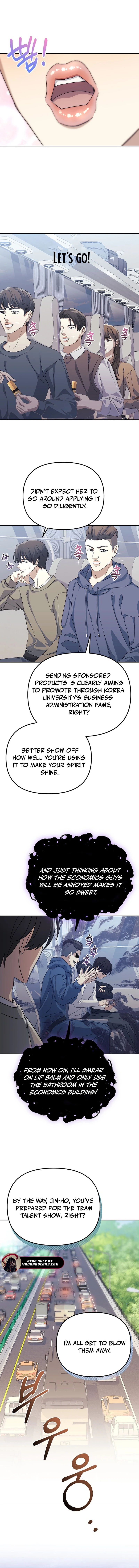 Life Reboot for a Gaming Addict Chapter 16 — Page 10