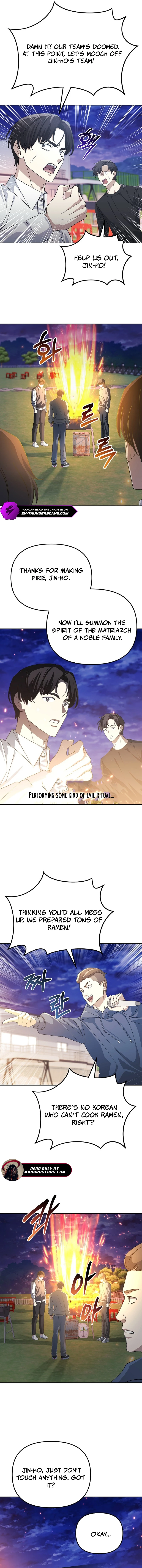 Life Reboot for a Gaming Addict Chapter 16 — Page 12
