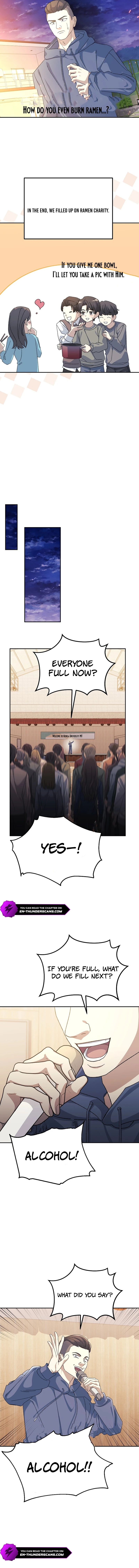 Life Reboot for a Gaming Addict Chapter 16 — Page 13