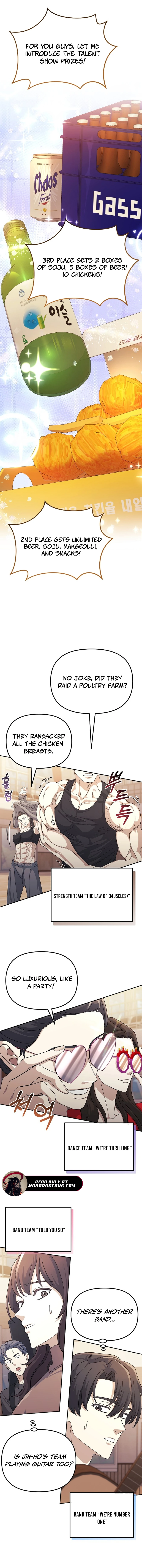 Life Reboot for a Gaming Addict Chapter 16 — Page 14