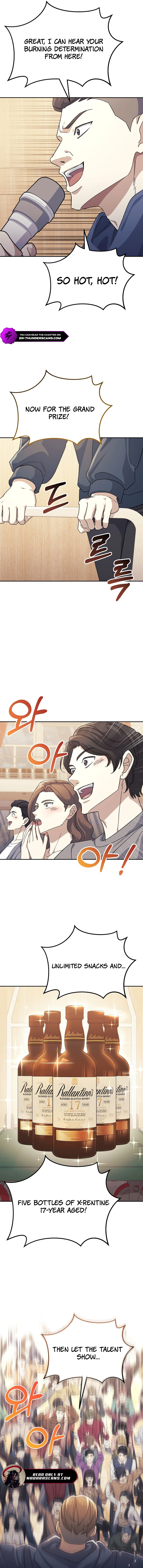 Life Reboot for a Gaming Addict Chapter 16 — Page 15