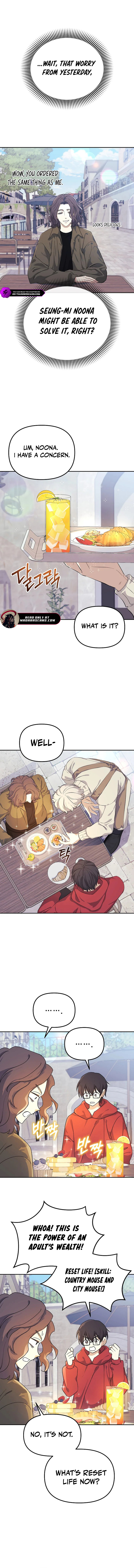 Life Reboot for a Gaming Addict Chapter 2 — Page 14