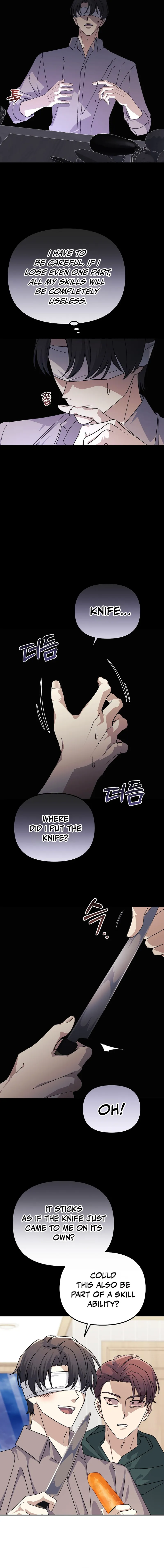 Life Reboot for a Gaming Addict Chapter 21 — Page 3