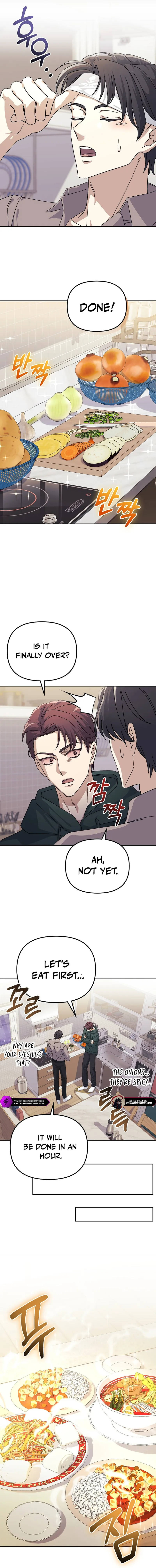 Life Reboot for a Gaming Addict Chapter 21 — Page 6