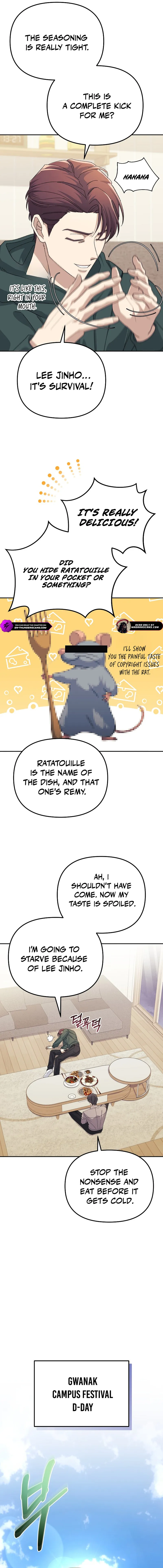 Life Reboot for a Gaming Addict Chapter 21 — Page 8