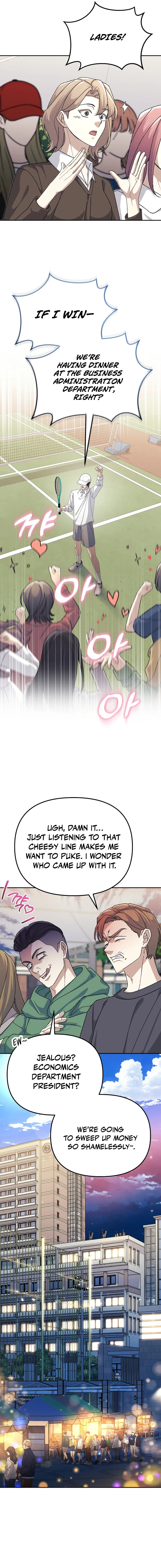 Life Reboot for a Gaming Addict Chapter 21 — Page 10