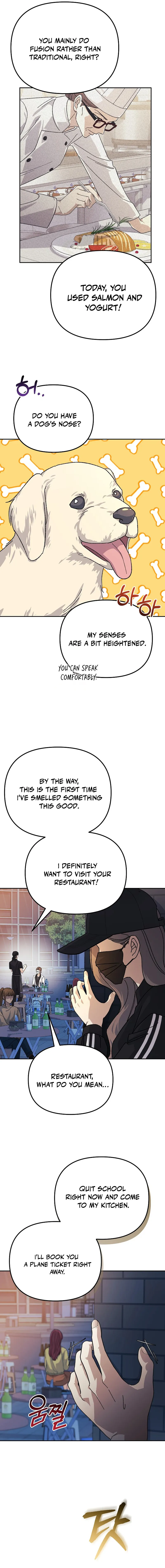 Life Reboot for a Gaming Addict Chapter 22 — Page 5