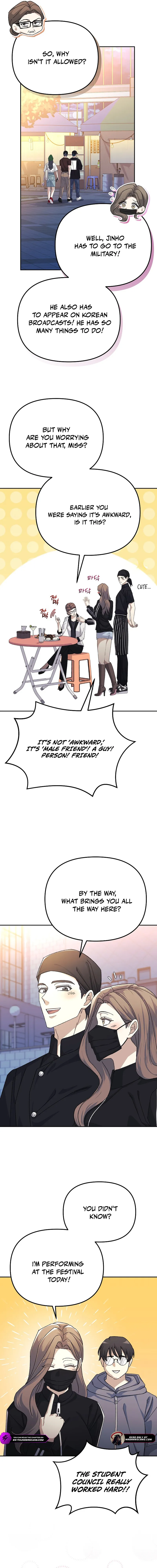 Life Reboot for a Gaming Addict Chapter 22 — Page 9