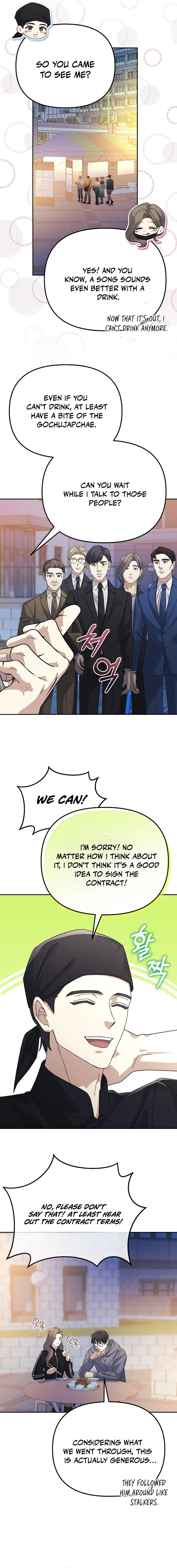 Life Reboot for a Gaming Addict Chapter 22 — Page 10