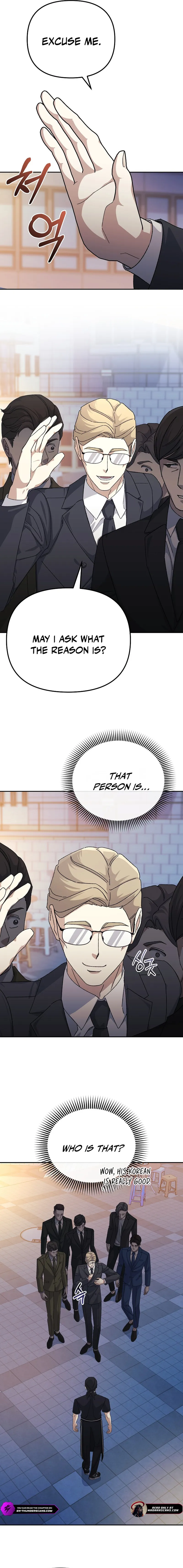 Life Reboot for a Gaming Addict Chapter 22 — Page 11