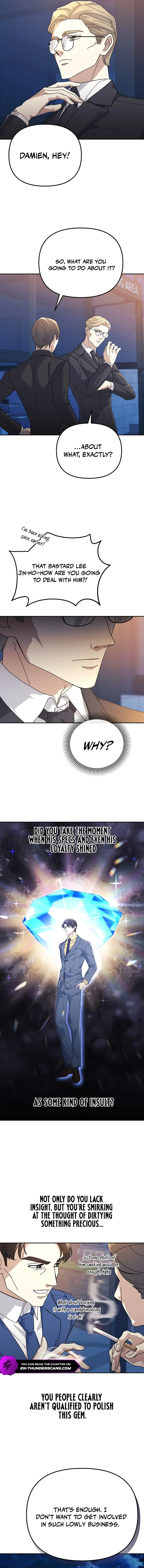 Life Reboot for a Gaming Addict Chapter 23 — Page 3