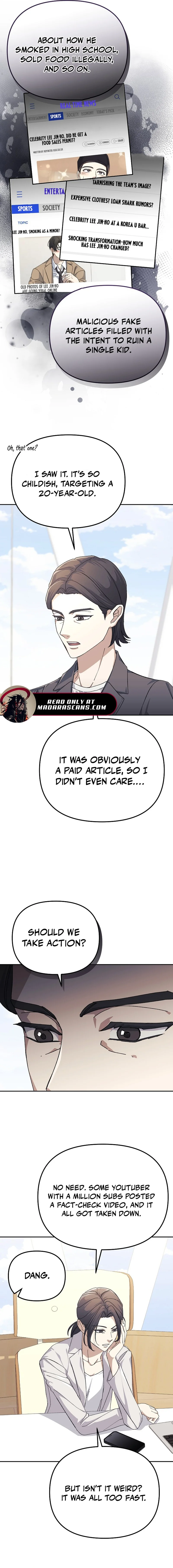 Life Reboot for a Gaming Addict Chapter 23 — Page 5