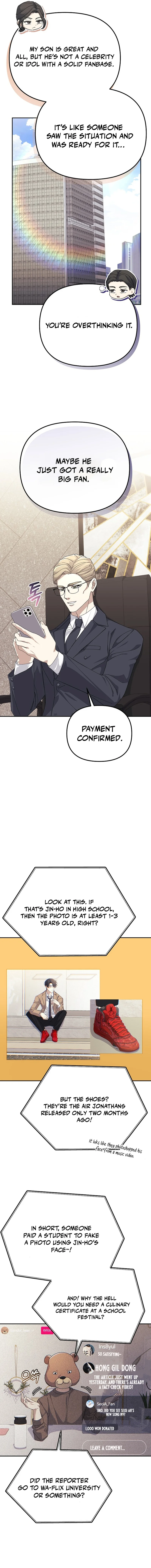 Life Reboot for a Gaming Addict Chapter 23 — Page 6