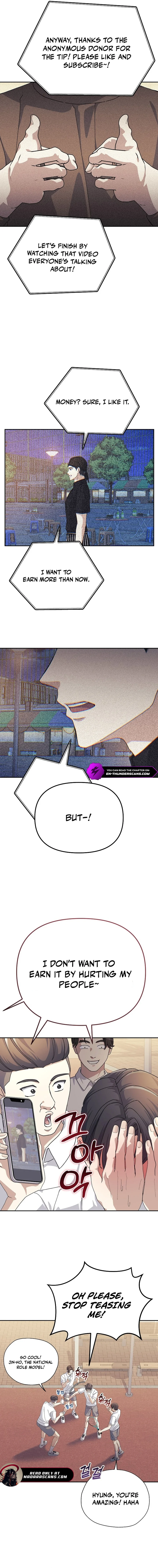 Life Reboot for a Gaming Addict Chapter 23 — Page 7