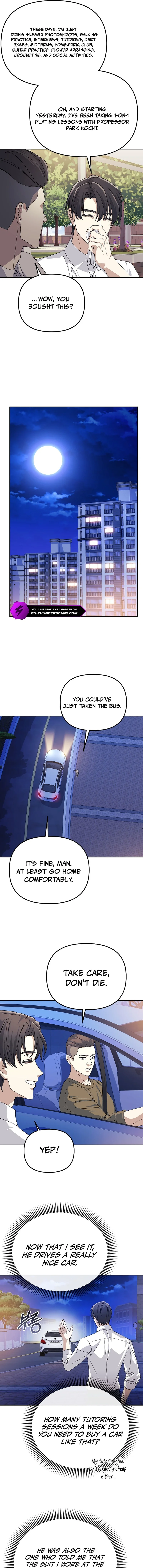Life Reboot for a Gaming Addict Chapter 23 — Page 9