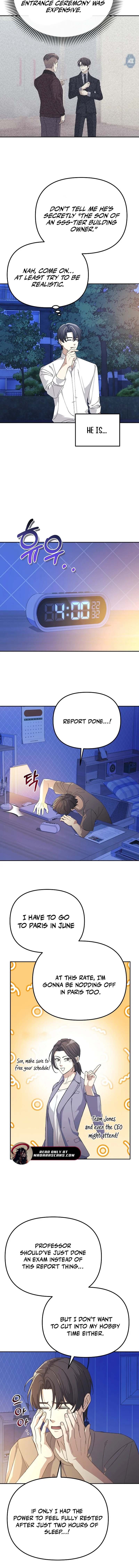 Life Reboot for a Gaming Addict Chapter 23 — Page 10