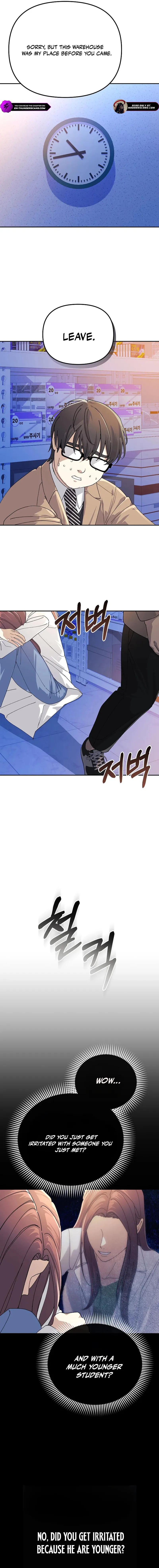 Life Reboot for a Gaming Addict Chapter 24 — Page 2