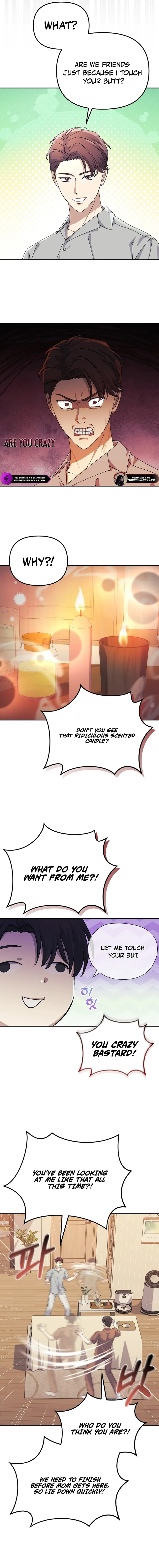 Life Reboot for a Gaming Addict Chapter 26 — Page 2