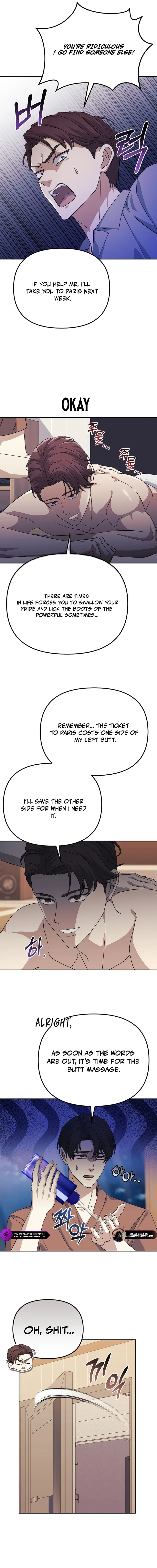 Life Reboot for a Gaming Addict Chapter 26 — Page 3