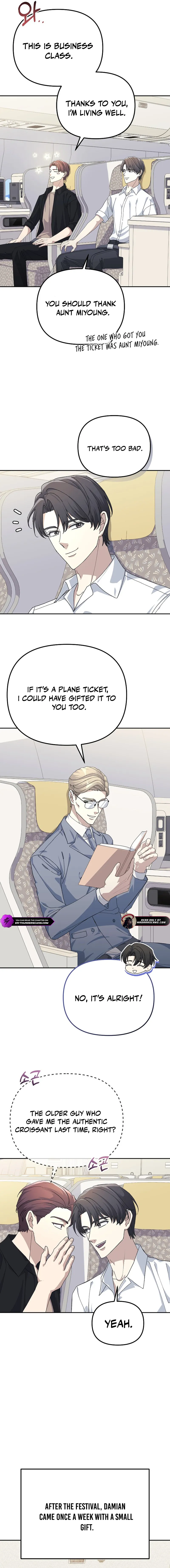Life Reboot for a Gaming Addict Chapter 26 — Page 7