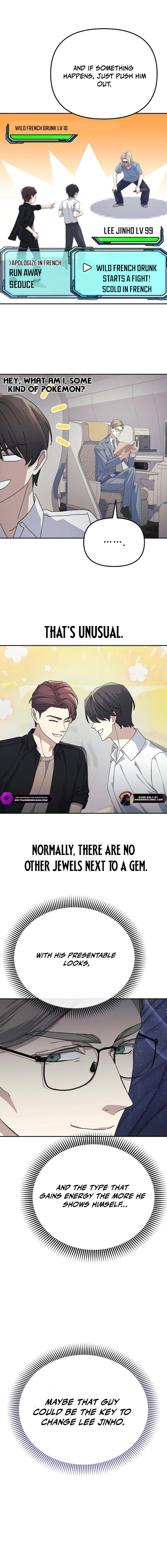Life Reboot for a Gaming Addict Chapter 26 — Page 9