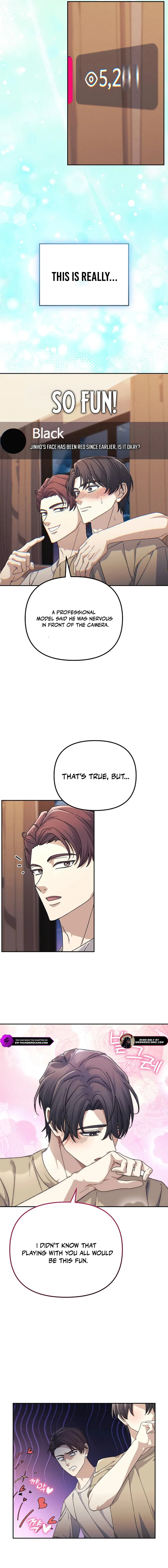 Life Reboot for a Gaming Addict Chapter 27 — Page 4