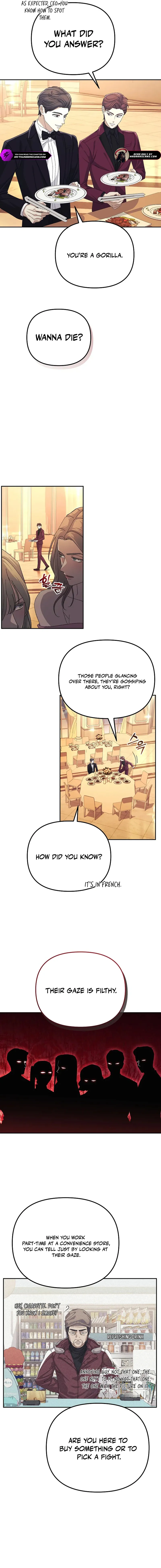 Life Reboot for a Gaming Addict Chapter 27 — Page 11