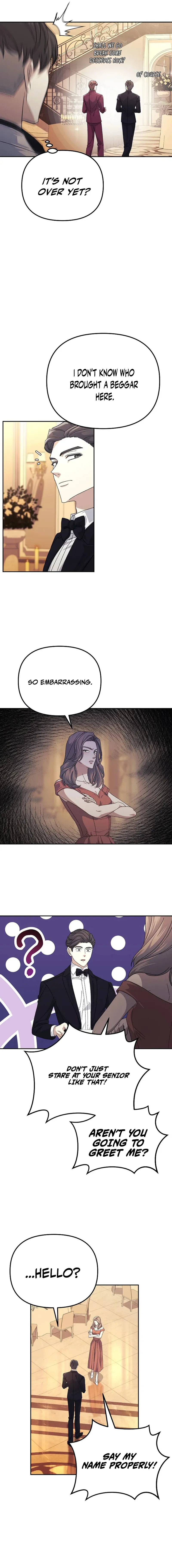 Life Reboot for a Gaming Addict Chapter 27 — Page 13