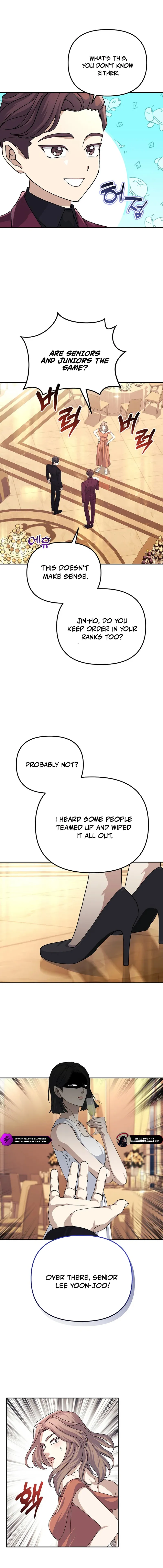 Life Reboot for a Gaming Addict Chapter 27 — Page 15
