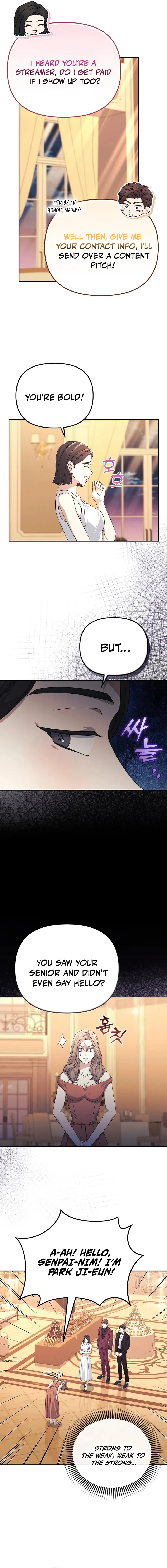 Life Reboot for a Gaming Addict Chapter 28 — Page 2