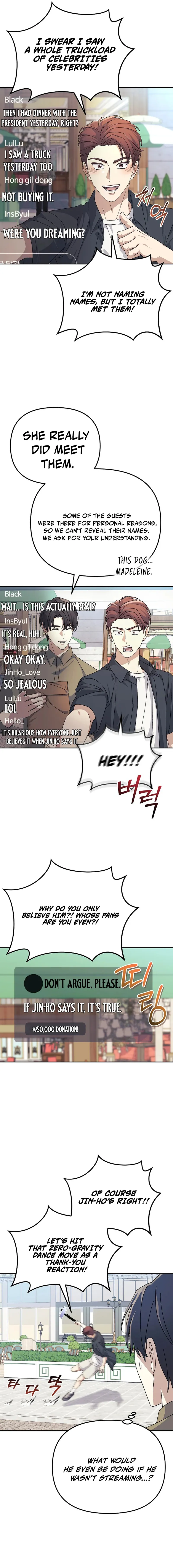 Life Reboot for a Gaming Addict Chapter 28 — Page 5