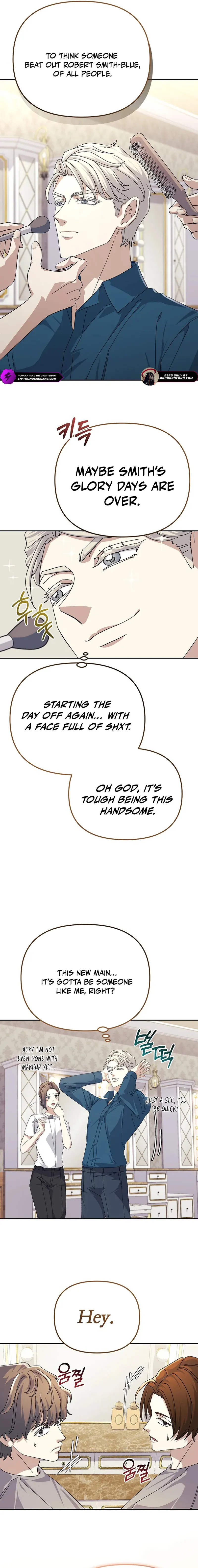 Life Reboot for a Gaming Addict Chapter 28 — Page 9