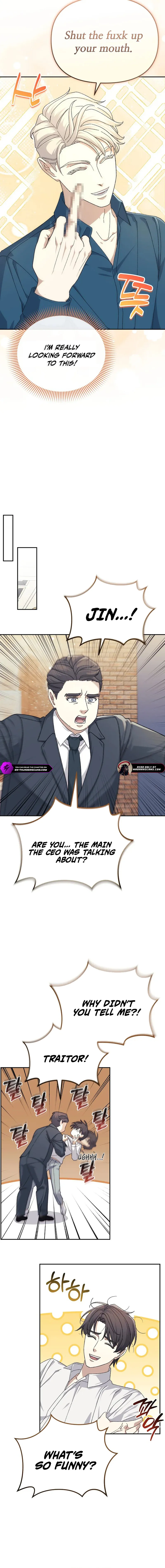 Life Reboot for a Gaming Addict Chapter 28 — Page 10