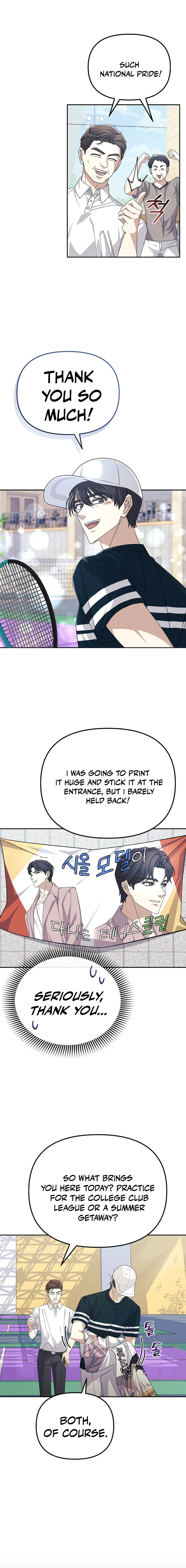 Life Reboot for a Gaming Addict Chapter 29 — Page 6