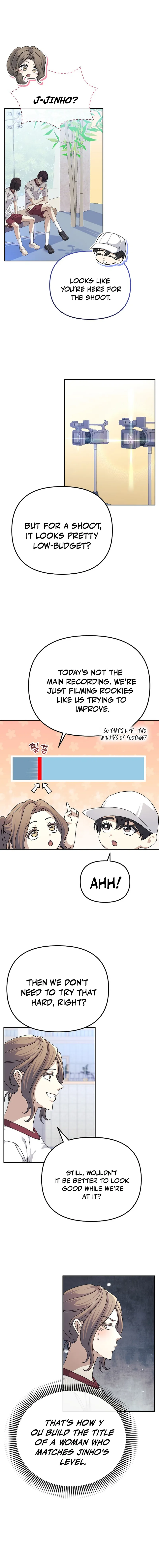 Life Reboot for a Gaming Addict Chapter 29 — Page 11