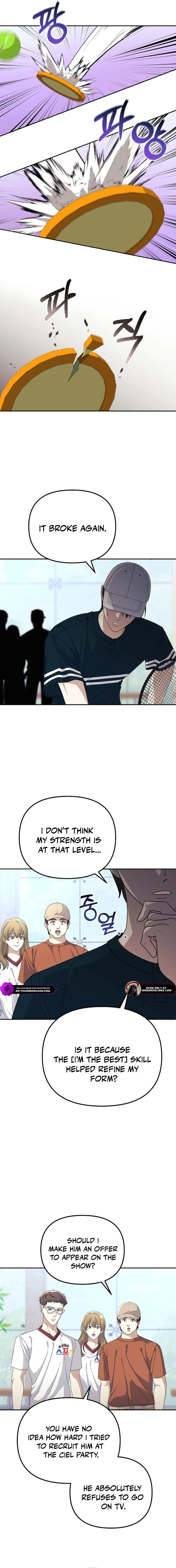 Life Reboot for a Gaming Addict Chapter 29 — Page 14