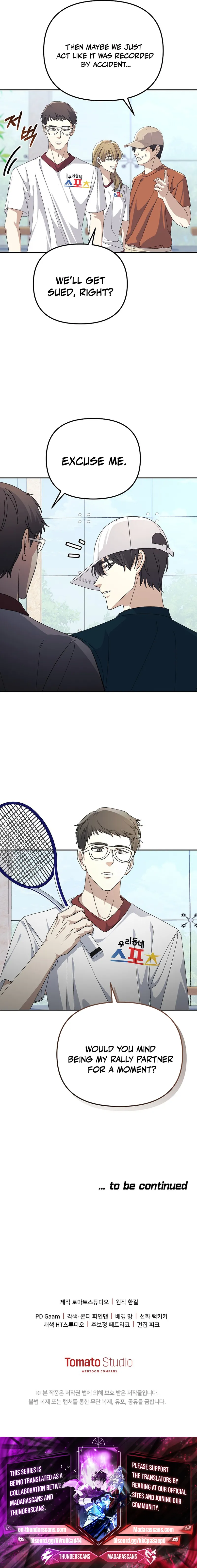 Life Reboot for a Gaming Addict Chapter 29 — Page 15