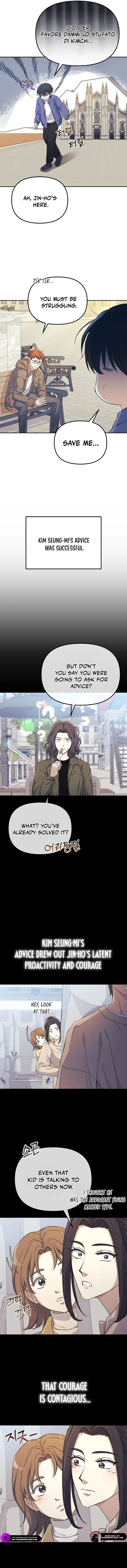 Life Reboot for a Gaming Addict Chapter 3 — Page 7