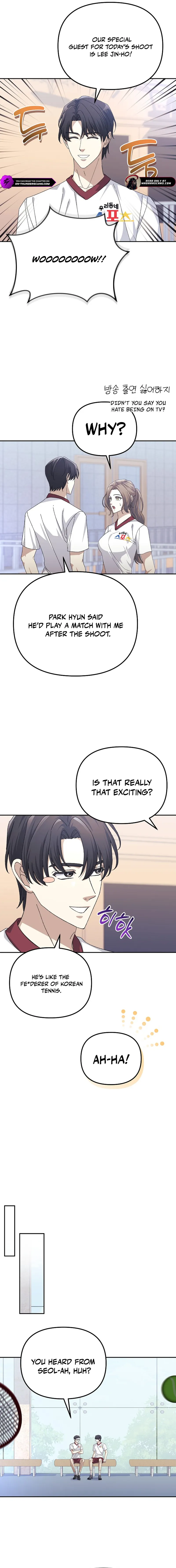 Life Reboot for a Gaming Addict Chapter 30 — Page 5