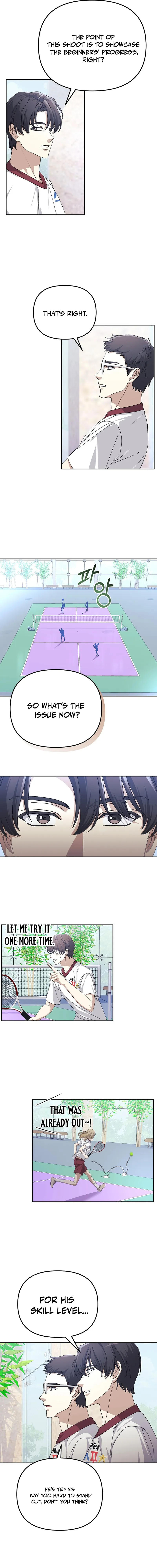 Life Reboot for a Gaming Addict Chapter 30 — Page 6