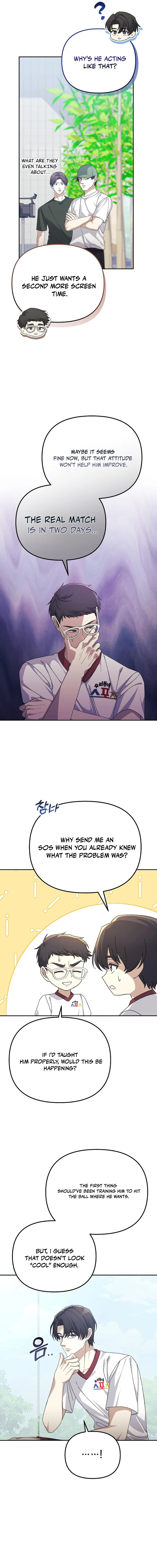 Life Reboot for a Gaming Addict Chapter 30 — Page 7